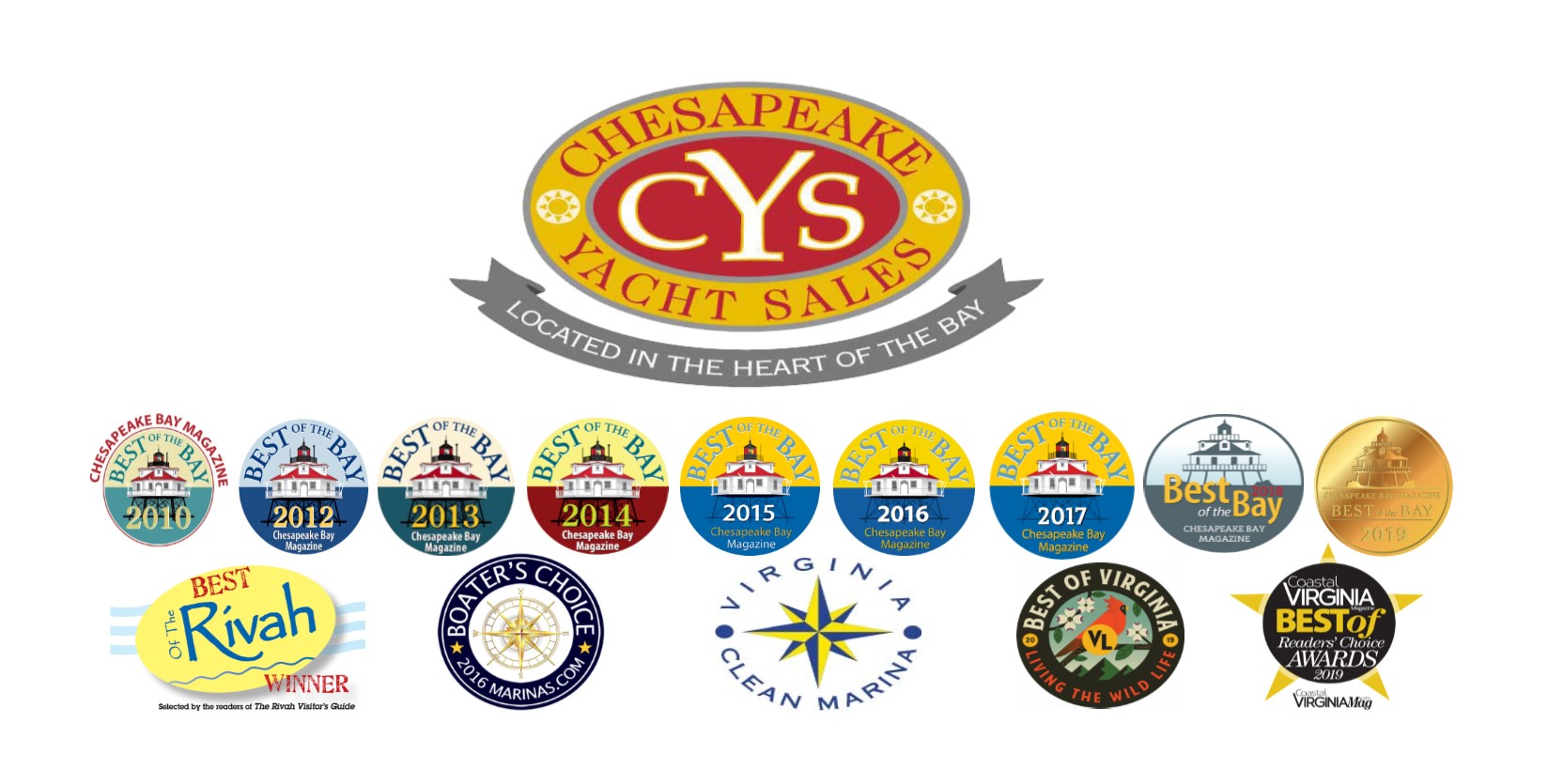 Chesapeake Yacht Saleslogo